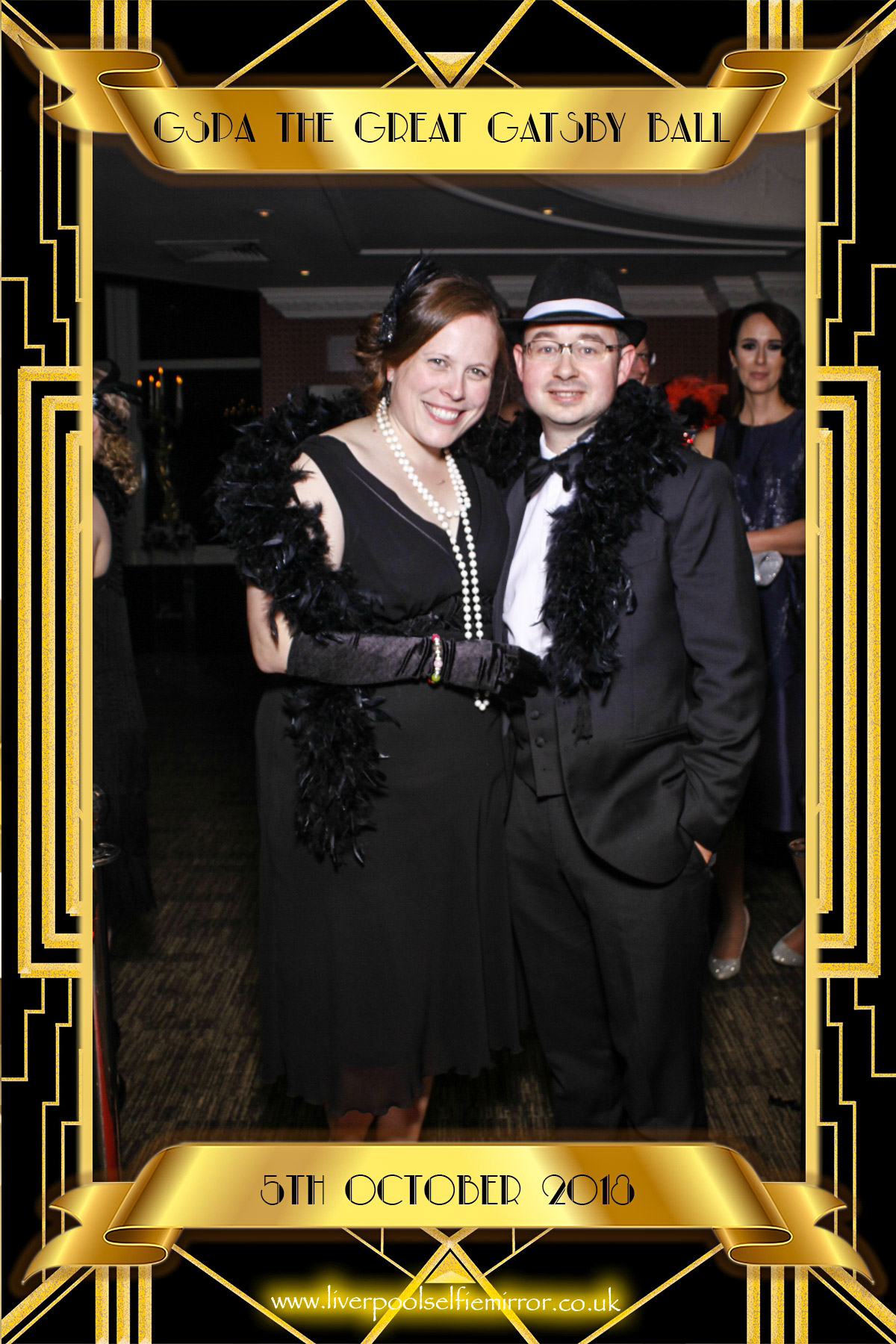 GSPA The Great Gatsby Ball | View more photos from the event at gallery.liverpoolselfiemirror.co.uk/u/LiverpoolSelfieMirror/GSPA-The-Great-Gatsby-Ball